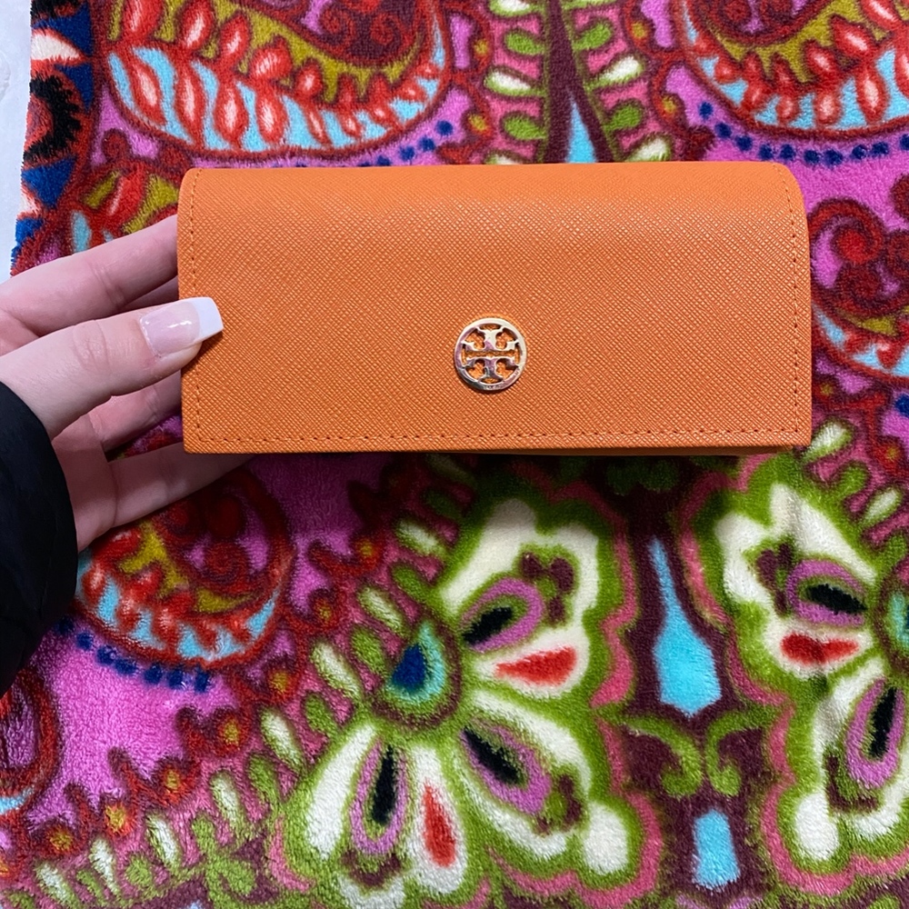 Tory Burch Sunglasses Case